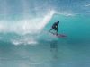 Surfing, Honolua Bay, Maui (SP-008)