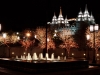 Salt Lake City Temple Christmas Lights (TO-023)
